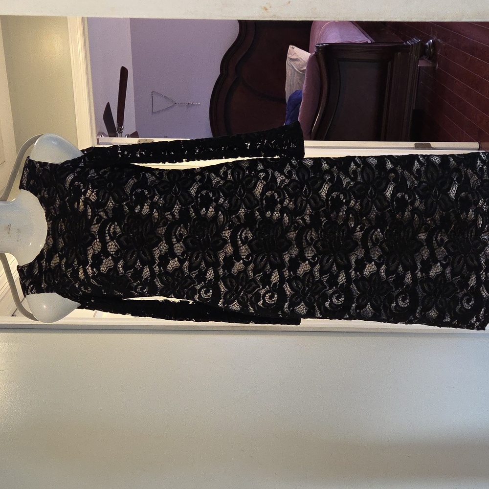 Alice & Olivia Evening Cocktail Dress Size 0